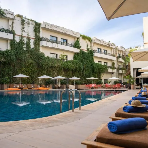 Kech Boutique Hotel & Spa, hótel í Marrakech