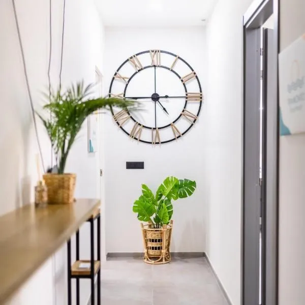 Sole Apartments, ξενοδοχείο σε Terracina