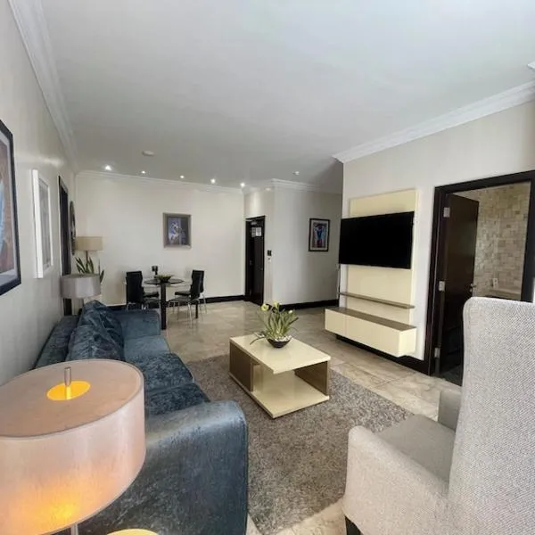 The Sojourner By Genesis, hotel v destinaci Ikeja