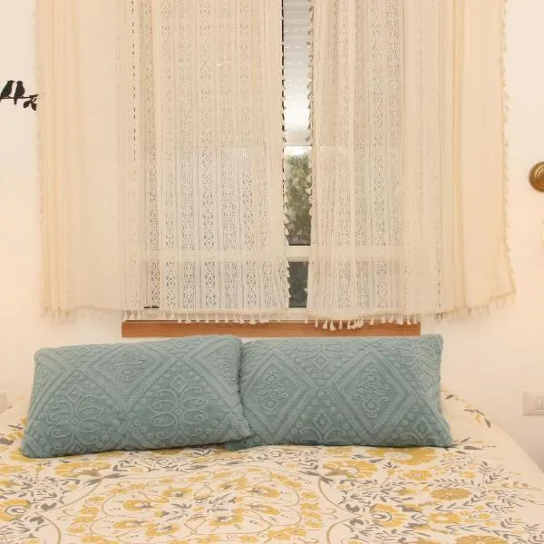 נצר- צימר אירוח כפרי, hotel v destinaci Kerem Shalom