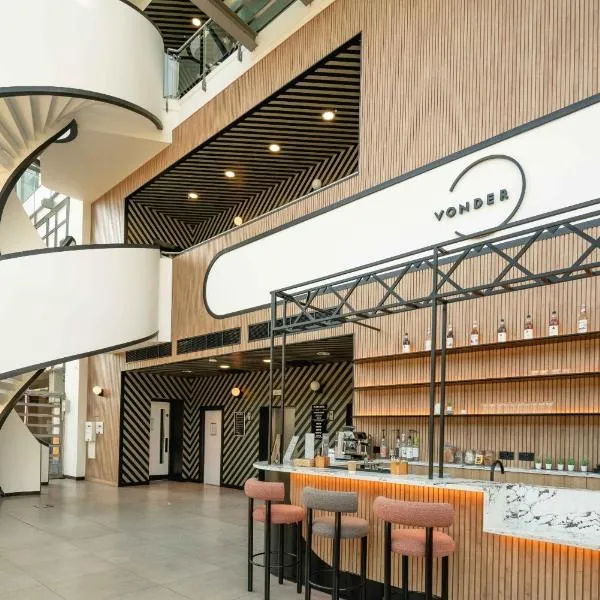 Chiswick Parkside Apartments by Sleepy Lodge London, hotel a Kew Bridge