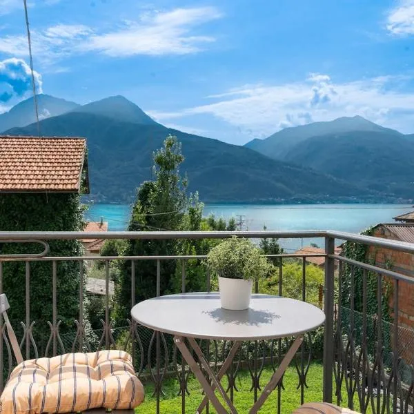 COMO LAKE VIEW Jasmin's Family House, хотел в Musso
