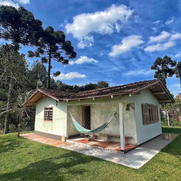 Casa de Campo, Pet friendly em Campo Alegre-SC - Foto 5