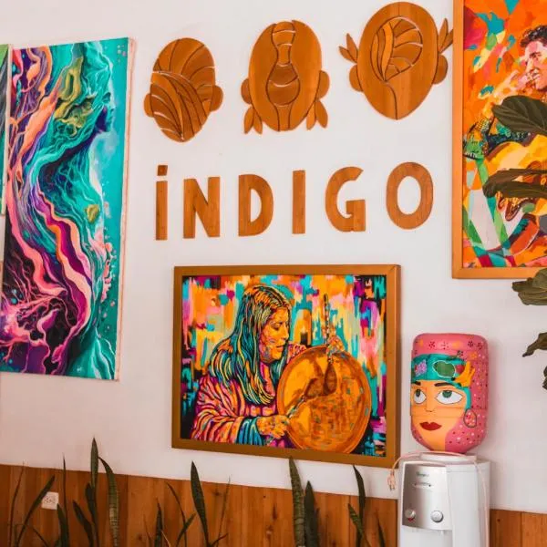 Índigo Cowork, hotel v destinaci San Rafael