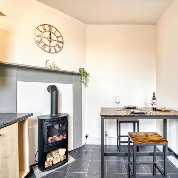 Tything 1 Bed Apartment, Free Parking, Worcester, hotel in Henwick