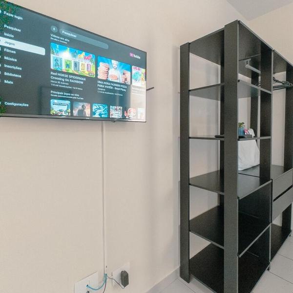 Apartamento Simples Aconchegante e Bem Equipado - Foto 5