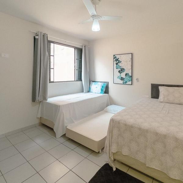 Apartamento Simples Aconchegante e Bem Equipado - Foto 2