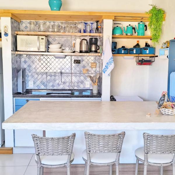 Casa Marítima Búzios- 200mt da Praia Piso Superior - Foto 4