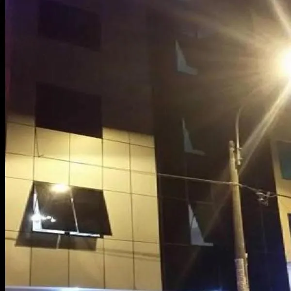 Hostal Onassis, hotel em Lima