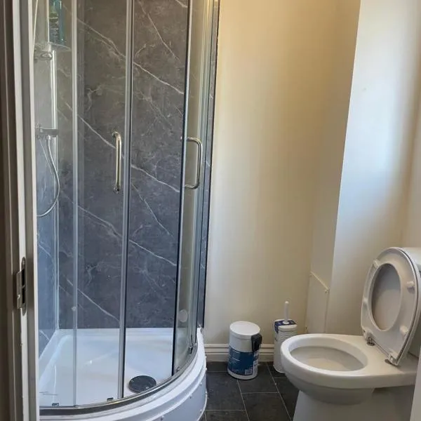 8 braybrook crescent, hotel v destinaci West Bromwich