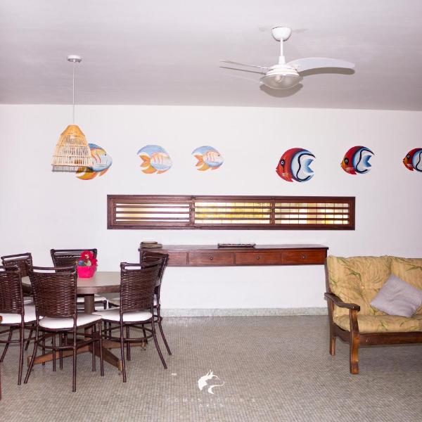 Casa Pé na areia 55 - Foto 4
