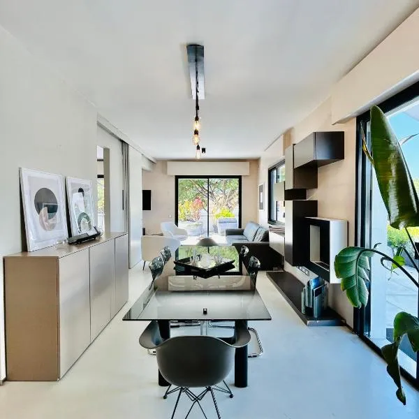 Porto Attico Wally Flexrent - Abissinia, khách sạn ở Riccione