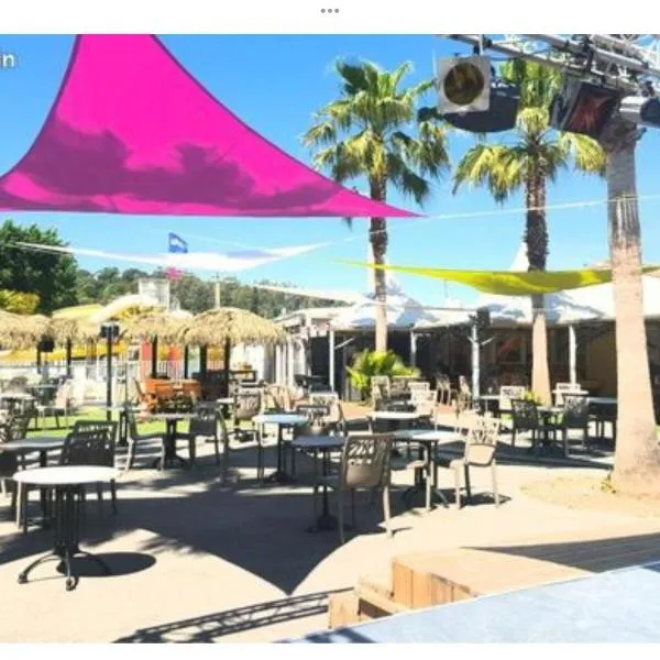 Le Montourey, hotel v destinaci Fréjus