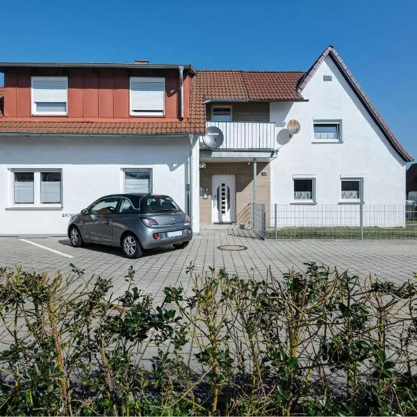 Ferienwohnung aufm Weinberg, hotel v destinaci Schwandorf in Bayern