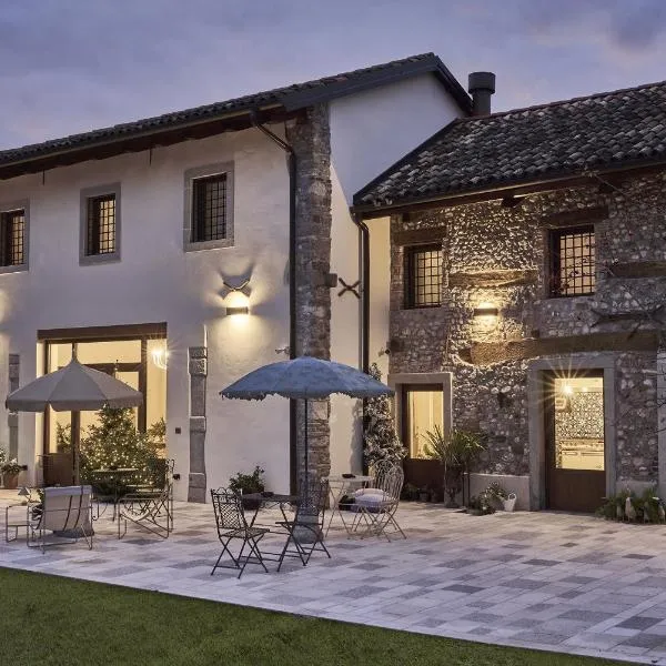 Corte degli OstiNati, hotel v destinaci Variano