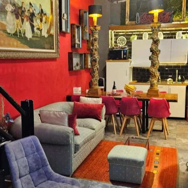 Madrid Centro, Edificio Entero Solo Para Ti, Hotel in Madrid