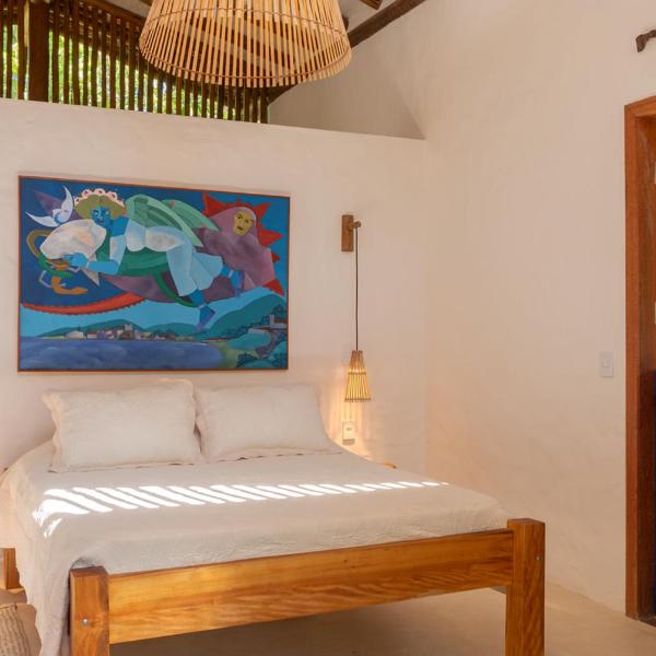La Casa Azul - Charming house on Algodões Beach - Foto 2
