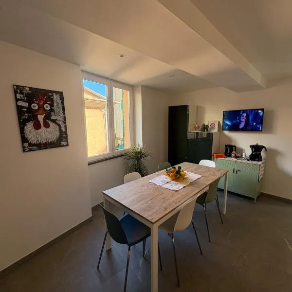 Civico25, Hotel in Levanto