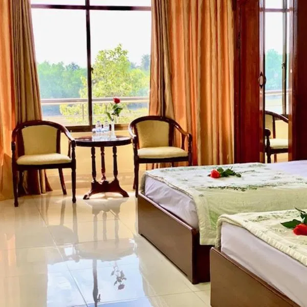 Hung Vuong Hotel, hotel en Ben Tre