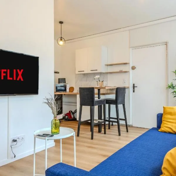 L'Ancre Bretonne, hotel in Bohars