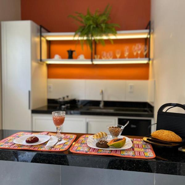Loft Vichy - 800m do Parque das Águas - Foto 4