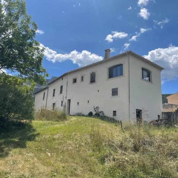 Le Rêve du Sud - Castellane, hotel Castellane-ban