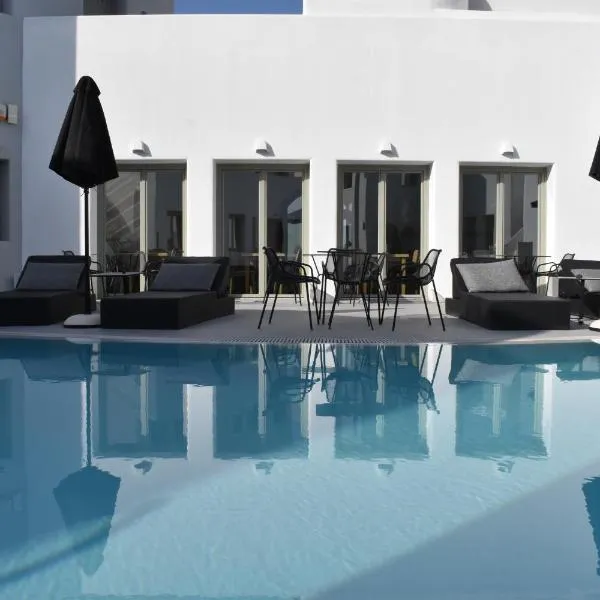 Kallos Imar Boutique Hotel, hotel in Mesariá