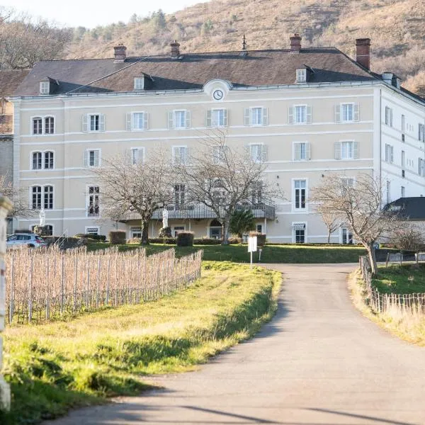 Domaine AGERRIA, hotel v destinaci Mauléon-Licharre