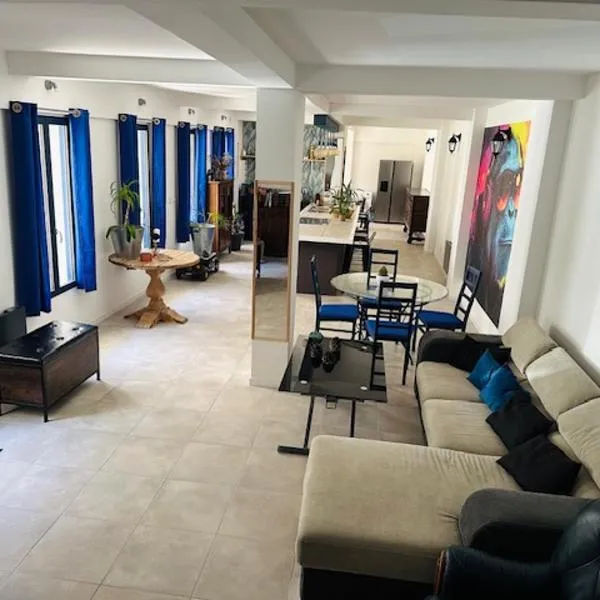 Maison DEBES – hotel w Béziers