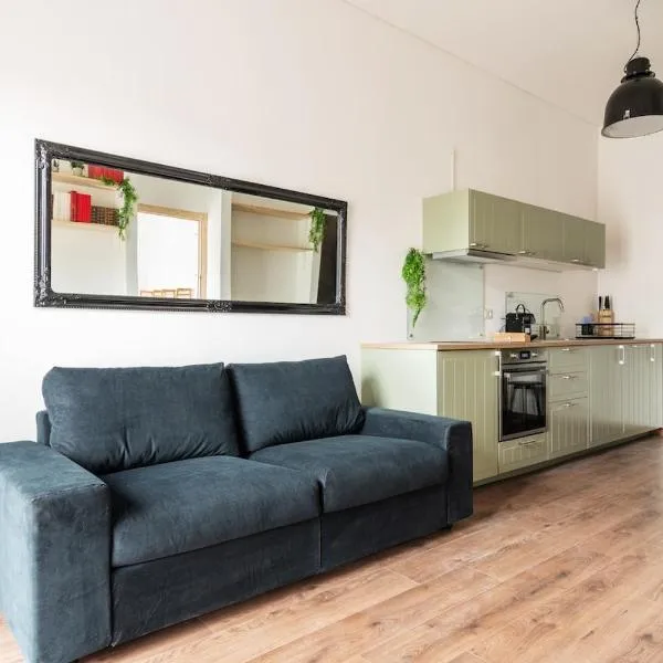 Peaceful Loft - Rho Fieramilano, hotel in Rho