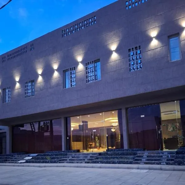 أركان الجوري للشقق الفندقية, hotell sihtkohas Al-`Ula