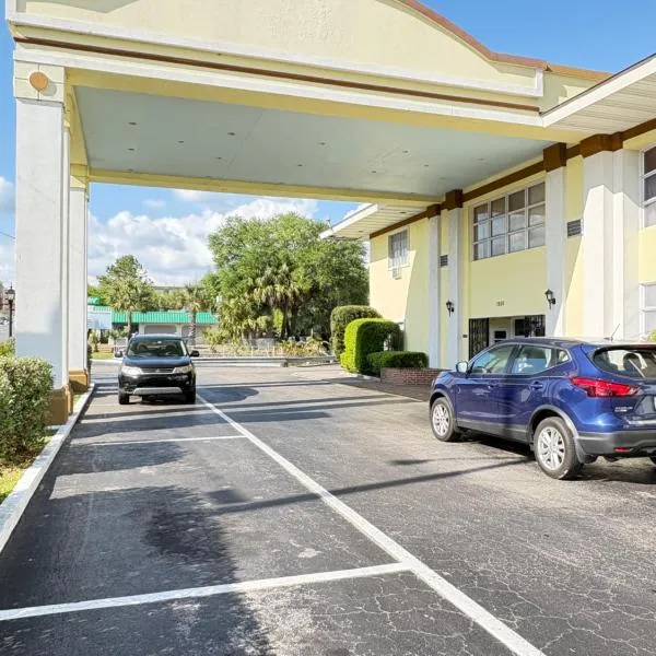 University Inn, hotel in Gainesville