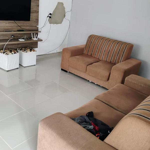 Casinha em mucuri