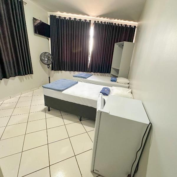 Hotel Brasil Anápolis Goiás - Foto 3