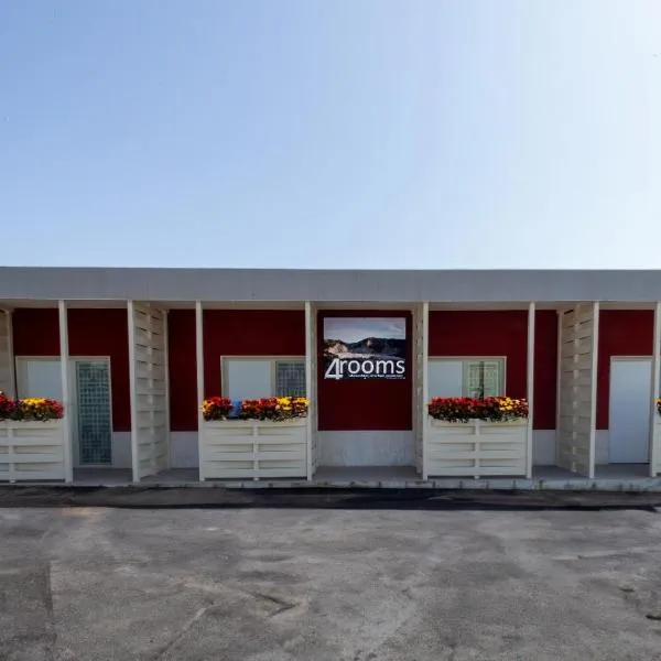 4Rooms, hotel v destinaci Pozzuoli