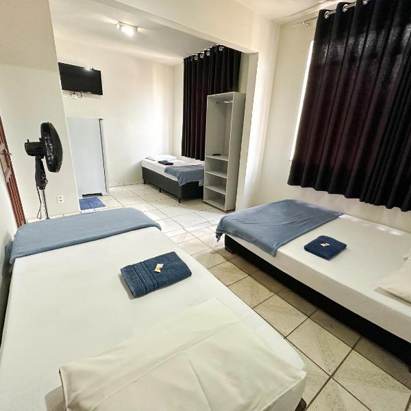 Hotel Brasil Anápolis Goiás - Foto 2
