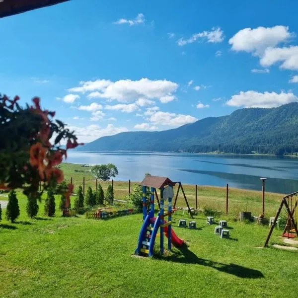 Complex Forest Sarnitsa, hotel in Sarnitsa