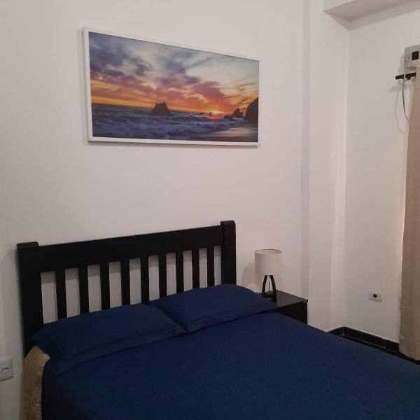 Apartamento Centrão SP - Metrô República - Foto 2