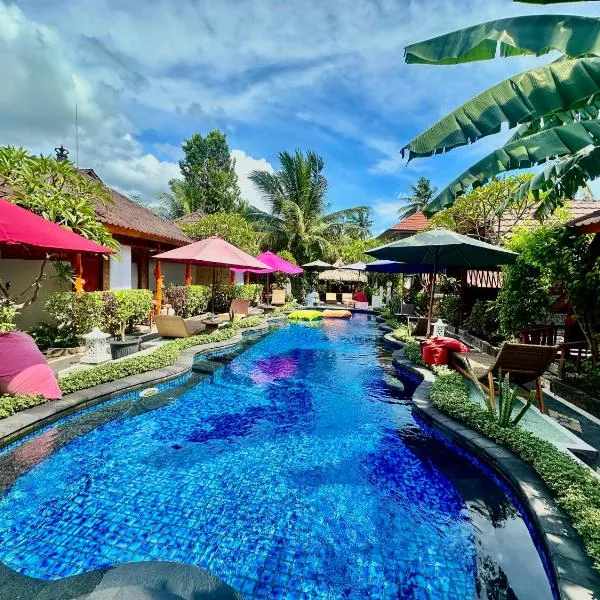 Sunny Rose Bungalows Gili Air - Adults only, hotel v destinaci Gili Air