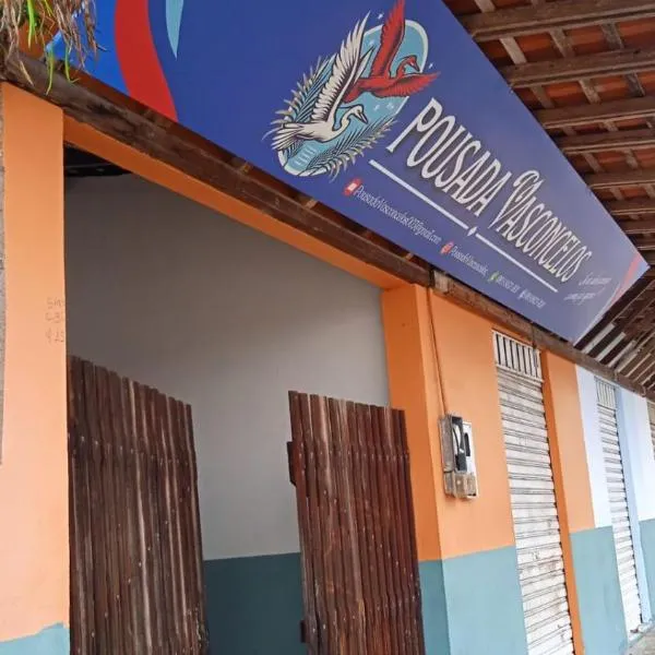 Pousada Vasconcelos, hotel in Santo Amaro