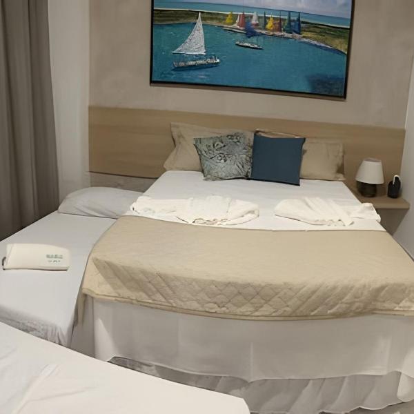 Flat Luxo Alto Padrão, Praia de Muro Alto, Makia Beach Experience - Foto 2