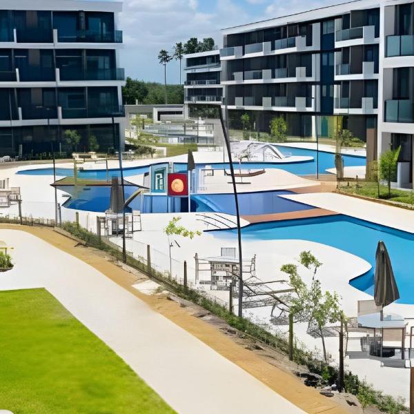 Flat Luxo Alto Padrão, Praia de Muro Alto, Makia Beach Experience - Foto 4