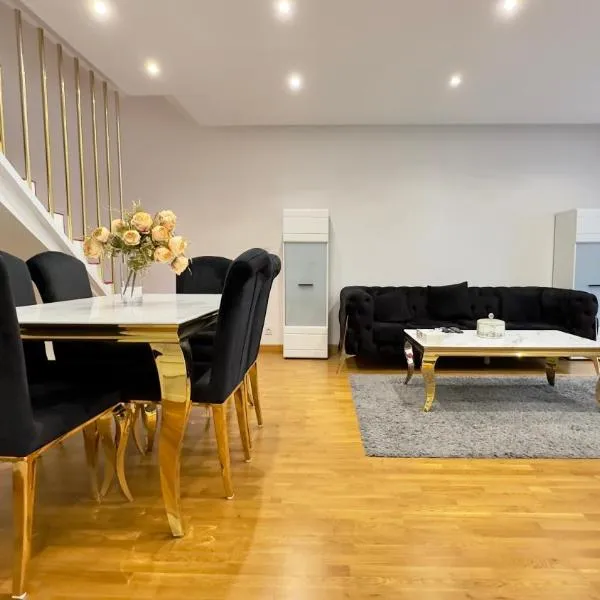 Villa du Parc - 8p - Disney & Luxury Outlet, ξενοδοχείο στο Σερί