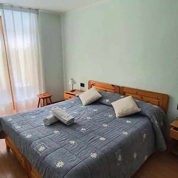 Hotel Blanchetti, hotel Ceresole Realéban