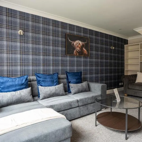 The Rise Retreat, ξενοδοχείο σε Λίβινγκστον