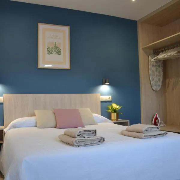 Avío Apartamentos, hotel a Santiago de Compostela