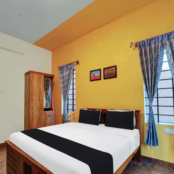Super Hotel O Ooty Near Rose Garden, hotel en Ooty