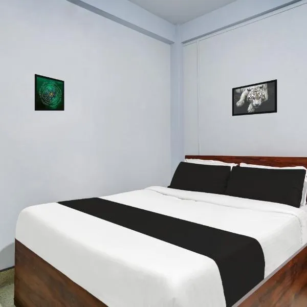 Super Hotel O Lapalang Shillong, hotel v destinaci Šillong