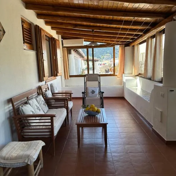 Casa Grace, hotel in Lipari