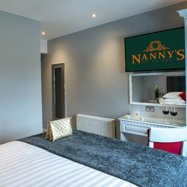 Nannys, hotel v destinaci Duleek